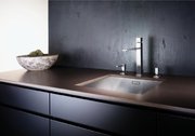 Мойка Бланко Zerox 500-U нержавеющая сталь фото 3 в Казани и Татарстане Мойка Blanco Zerox 500-U нержавеющая сталь фото 3 в Казани и Татарстане