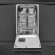 Встраиваемая посудомоечная машина Smeg ST4533IN фото 2 в Казани и Татарстане