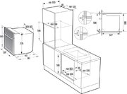 Духовой шкаф Gorenje BOP658ST новый с витрины фото 4 в Казани и Татарстане