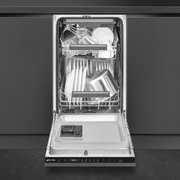Встраиваемая посудомоечная машина Smeg ST4533CIN фото 4 в Казани и Татарстане