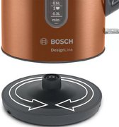 Чайник Бош TWK4P439 фото 3 в Казани и Татарстане Чайник Bosch TWK4P439 фото 3 в Казани и Татарстане
