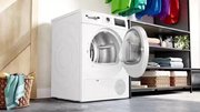 Сушильная машина Bosch WTN86201ME фото 4 в Казани и Татарстане