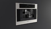 Встраиваемая кофемашина Fulgor Milano FCM 4500 TF X фото 2 в Казани и Татарстане