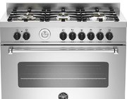 Варочный центр Bertazzoni MAS90 6 MFE S XT фото 2 в Казани и Татарстане