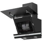 Вытяжка Krona IRMA A 600 black PB фото 4 в Казани и Татарстане