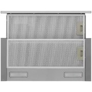 Встраиваемая вытяжка Krona GERDA T 600 inox PB фото 3 в Казани и Татарстане