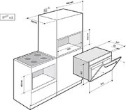 Микроволновая печь De Dietrich DME 785 X фото 3 в Казани и Татарстане