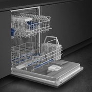 Встраиваемая посудомоечная машина Smeg STL281DS фото 2 в Казани и Татарстане