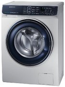 Стиральная машина Samsung WW80K52E61S фото 3 в Казани и Татарстане