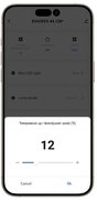 Встраиваемый винный шкаф Dunavox DVN-25.65DB.TO фото 3 в Казани и Татарстане