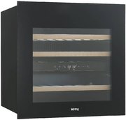 Встраиваемый винный шкаф Korting KFW 604 DB GN фото 2 в Казани и Татарстане