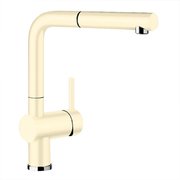 Смеситель Blanco Linus-S керамика ваниль Смеситель Blanco Linus-S керамика ваниль