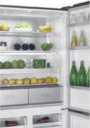 Четырехдверный холодильник Korting KNFM 91868 X фото 4 в Казани и Татарстане