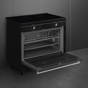Варочный центр Smeg CX91IMBL фото 4 в Казани и Татарстане