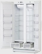 Холодильная камера Festivo 100 CM 100CM0446 (белый/нержавеющая сталь) фото 3 в Казани и Татарстане