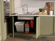 Мойка Omoikiri TAKI 74-U/IF SIDE IN фото 4 в Казани и Татарстане