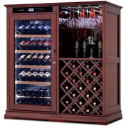 Винный шкаф Meyvel MV66-WM1-BAR-C фото 2 в Казани и Татарстане