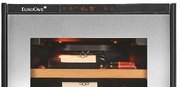 Встраиваемый монотемпературный винный шкаф EuroCave V-INSP-M I-090017-M фото 3 в Казани и Татарстане