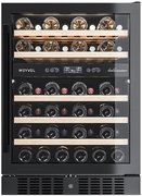 Встраиваемый винный шкаф Meyvel MV46-KBT2 фото 2 в Казани и Татарстане
