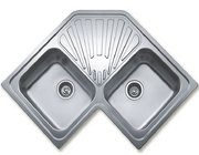 Мойка Teka Angular 2B Polished Мойка Teka Angular 2B Polished