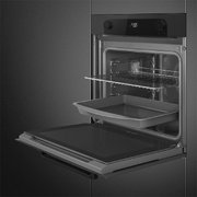 Духовой шкаф с функцией пара Smeg SO6201S2B фото 2 в Казани и Татарстане