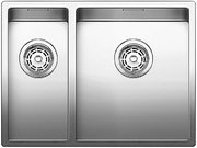 Мойка Бланко Claron 340/180-IF/N чаша справа нержавеющая сталь фото в Казани и Татарстане Мойка Blanco Claron 340/180-IF/N чаша справа нержавеющая сталь фото в Казани и Татарстане