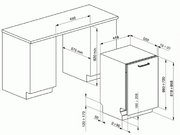 Встраиваемая посудомоечная машина Smeg STA4523 фото 2 в Казани и Татарстане