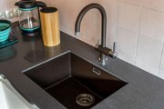 Мойка Омойкири Kata 44-U-BL фото 3 в Казани и Татарстане Мойка Omoikiri Kata 44-U-BL фото 3 в Казани и Татарстане