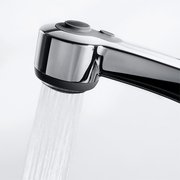 Смеситель Blanco MERKUR-S нержавеющая сталь фото 4 в Казани и Татарстане