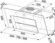 Вытяжка Franke FMA 605 BK фото 3 в Казани и Татарстане