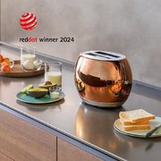 Тостер Bugatti ROMEO 02-RMRG фото 4 в Казани и Татарстане