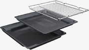 Духовой шкаф Bosch HBG536ES3 фото 4 в Казани и Татарстане