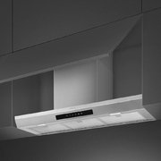Встраиваемая вытяжка Smeg KSGT93X фото 2 в Казани и Татарстане