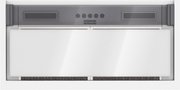 Встраиваемая вытяжка Franke T-FORM 60 WH фото 4 в Казани и Татарстане