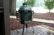 Гриль Big Green Egg Medium фото 4 в Казани и Татарстане