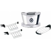 Тостер Bugatti VOLO Chrome 13-SVOLOCR фото 3 в Казани и Татарстане