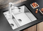 Мойка Blanco Statura K550-U нержавеющая сталь фото 3 в Казани и Татарстане