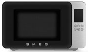 Микроволновая печь Smeg MOC01BLMEU фото 2 в Казани и Татарстане
