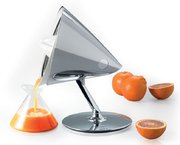 Соковыжималка Бугатти Juicer Vita Chrome фото 4 в Казани и Татарстане Соковыжималка Bugatti Juicer Vita Chrome фото 4 в Казани и Татарстане