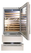 Встраиваемый винный шкаф Fhiaba KS900HWT6