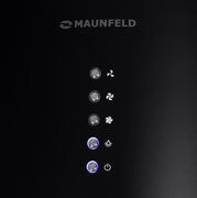 Вытяжка Maunfeld LEE Wall 35 Black фото 4 в Казани и Татарстане