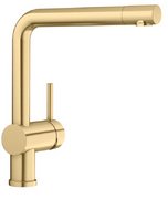 Смеситель Бланко LINUS 526683 золото фото в Казани и Татарстане Смеситель Blanco LINUS 526683 золото фото в Казани и Татарстане