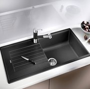 Мойка BLANCO ZIA XL 6 S Silgranit черный фото 2 в Казани и Татарстане