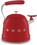 Чайник Smeg CKLW2001RD фото 4 в Казани и Татарстане