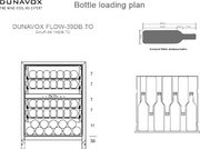 Винный шкаф Dunavox DAUF-39.119DOP.TO фото 4 в Казани и Татарстане