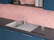 Мойка Omoikiri Kitagawa 86 GR фото 3 в Казани и Татарстане