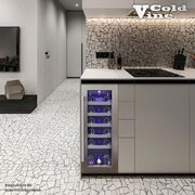 Винный шкаф Cold Vine C18-KST1 фото 2 в Казани и Татарстане