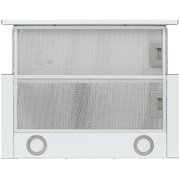 Встраиваемая вытяжка Krona KAMILLA T 600 WHITE (1 мотор) фото 3 в Казани и Татарстане