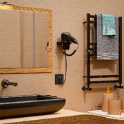 Настенный фен Meyvel MF3-1300 (Black) фото 2 в Казани и Татарстане