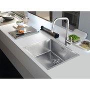 Мойка Franke FEX 210-50 сталь фото 3 в Казани и Татарстане